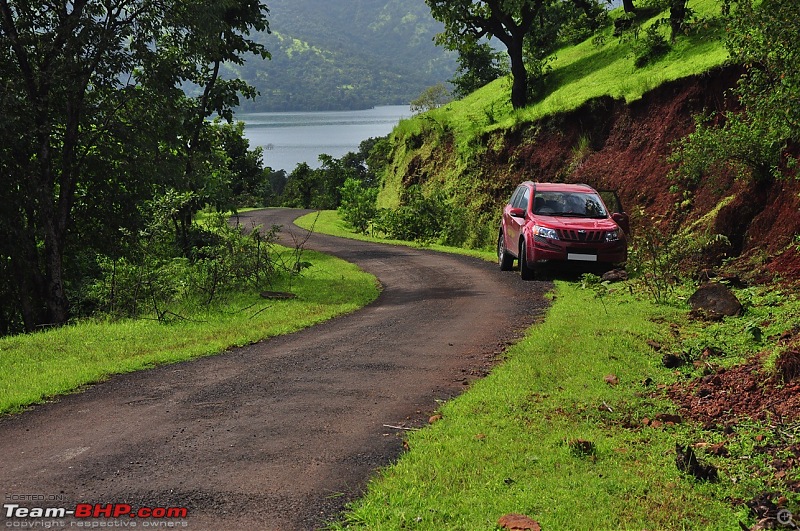 The "Duma" comes home - Our Tuscan Red Mahindra XUV 5OO W8 - EDIT - 10 years and  1.12 Lakh kms-dsc_0323.jpg