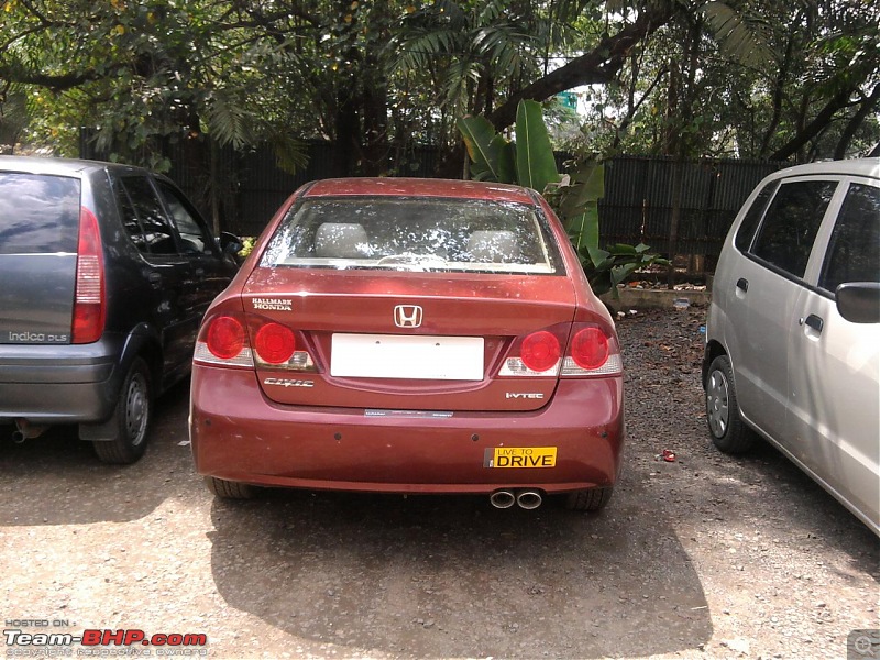 Honda Civic Independence : CNG'd. EDIT: 1,13,000 km up and SOLD!-14photo0522.jpg