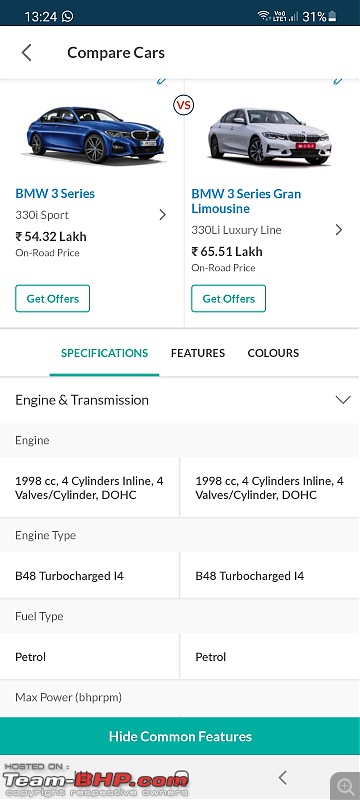 BMW 3-Series G20 | Regular Version vs Long Wheelbase-screenshot_20210318132411_carwale.jpg