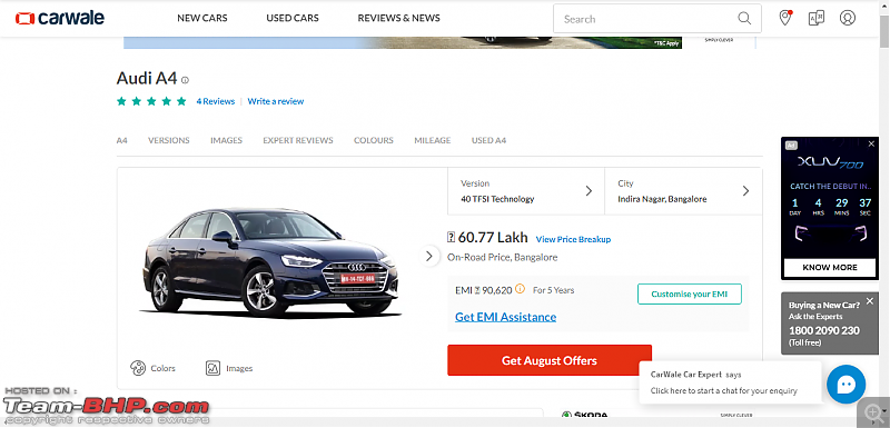 Advice on buying a used Audi A4-audi-a4-carwale-price.png