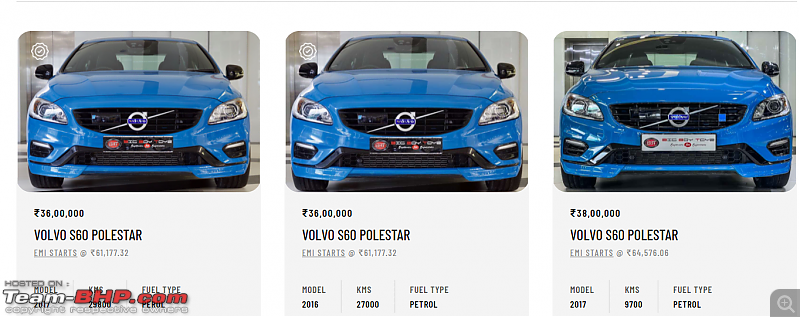 Which fun-to-drive sedan for ~35 lakhs? EDIT: Got the BMW 330Li-volvo.png