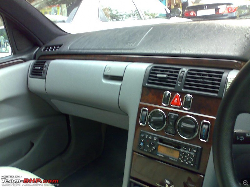 Mercedes E230 W210? EDIT: Now Bought-dash1.jpg