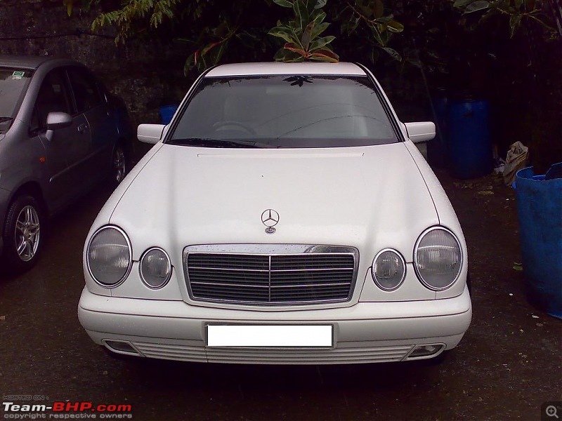 Mercedes E230 W210? EDIT: Now Bought-front.jpg