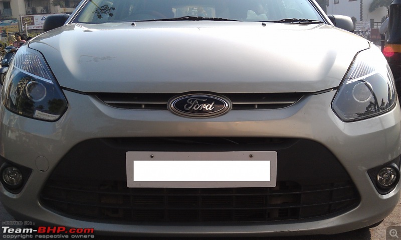 Ford Figo - Projector Headlights, Light up the way!-imag0498.jpg