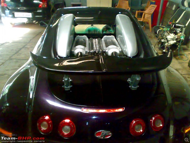 PICS : Bugatti Veyron *Replica* in India. EDIT: One more on pg 3-533715_479862068733175_854919090_n.jpg