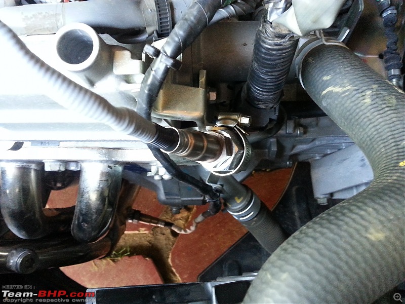 Headers for Suzuki 1.2 K Series (Downstream O2 Sensor)-20130224_171052.jpg