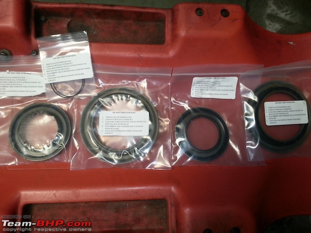 Mitsubishi EVO X SST : Tranny Clutch Upgrade-20130315_131400.jpg