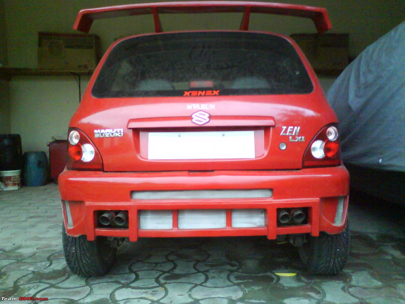 Pics Tastefully Modified Cars In India Page 59 Team Bhp