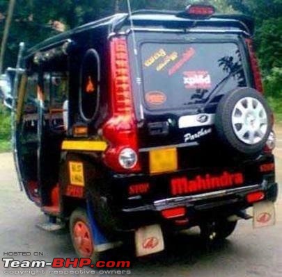 Pics of weird & wacky mod jobs in India!-scorpio-auto.jpg