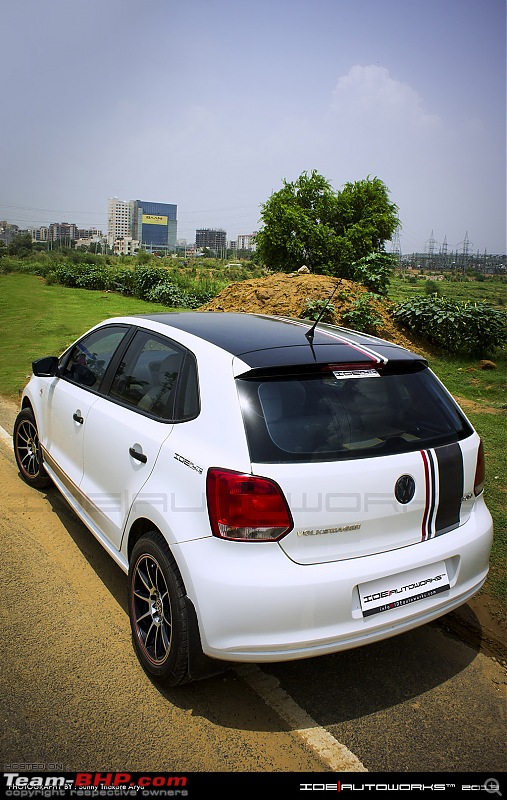 PICS : Tastefully Modified Cars in India-rear.jpg