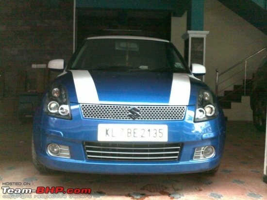 PICS : Tastefully Modified Cars in India-swift2.jpg