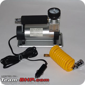 Tyre pressure gauge and portable inflator pump / foot pump-products_car_air_compressor_01.jpg