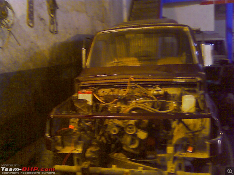 Gypsy Powering up with ISUZU 1800 cc Petrol engine-image_714.jpg
