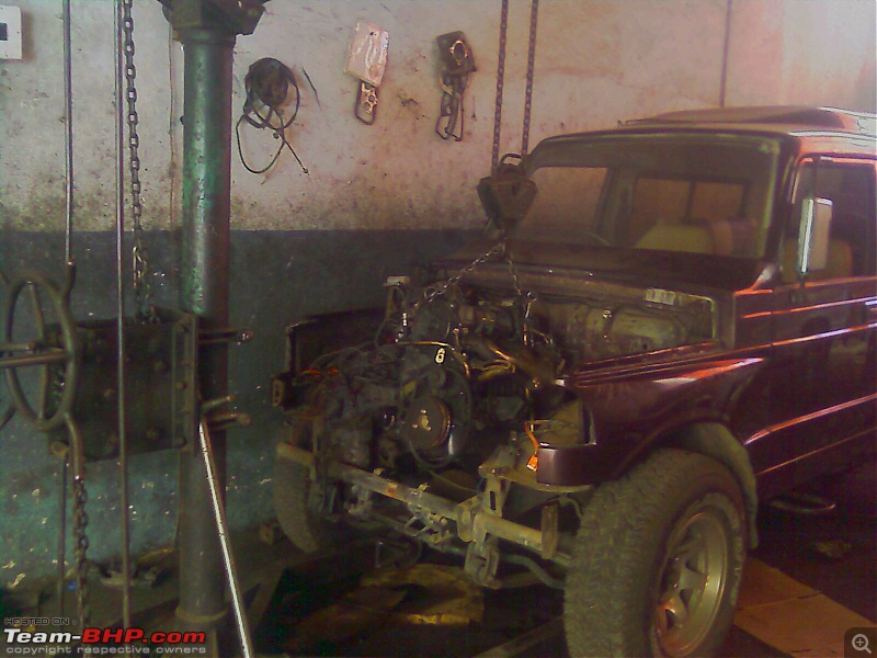 Gypsy Powering up with ISUZU 1800 cc Petrol engine-image_719.jpg