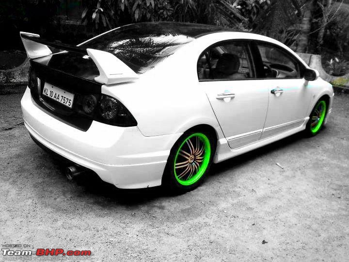 PICS : Tastefully Modified Cars in India-civic.jpg