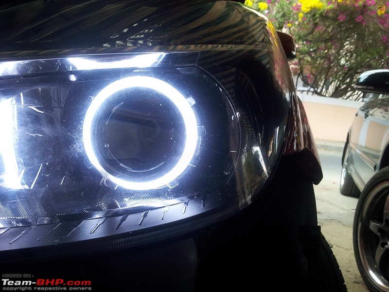 Ford Figo - Projector Headlights, Light up the way!-car1.jpg