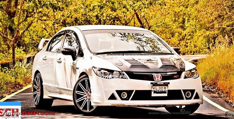 PICS : Tastefully Modified Cars in India-civic1.jpeg