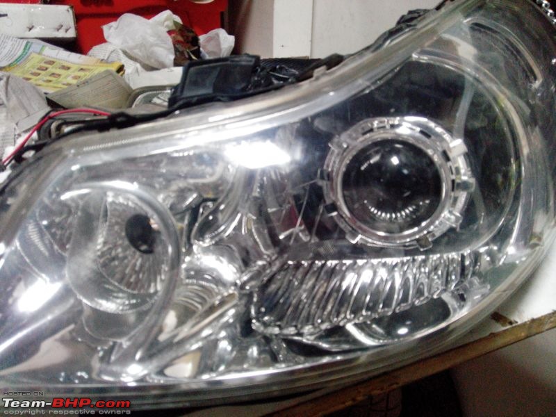 SX4 undergoes Eye Surgery - FXR Stage 4 Projectors and DRLs-img20140330wa0018.jpg