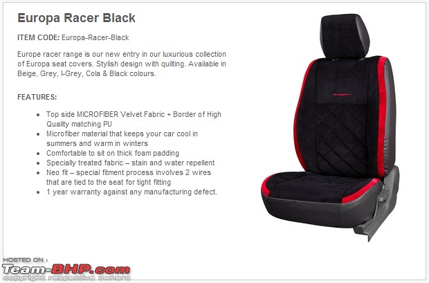 Stitch Get In Sit Down Shut Up Car Seat Covers, Stitch Car Seat