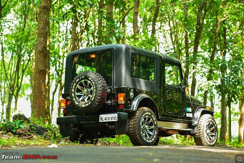 PICS : Tastefully Modified Cars in India-petes-thar5.jpg