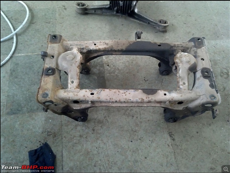 Building Drift Cars - 1990 Mazda Miata-rear-subframe-before.jpg