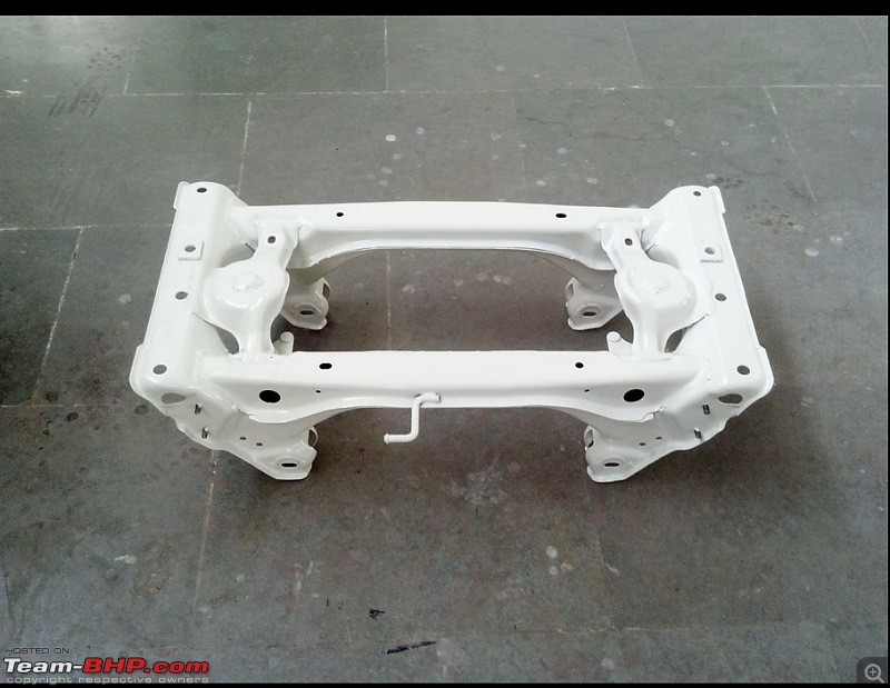 Building Drift Cars - 1990 Mazda Miata-rear-subframe-after.jpg