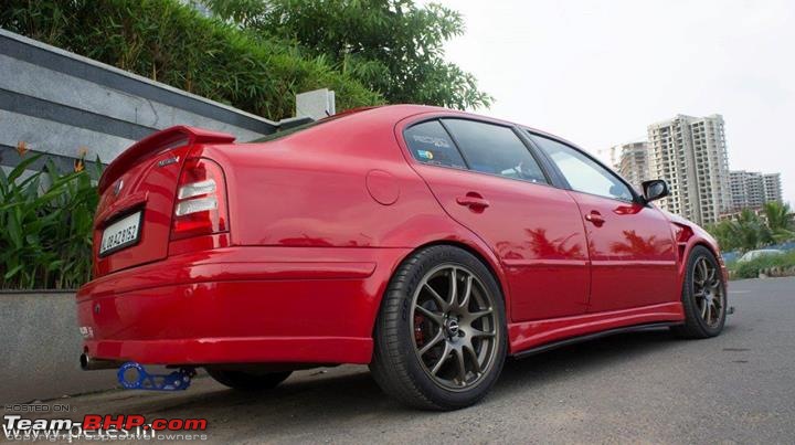 PICS : Tastefully Modified Cars in India-skoda-octavia-1.jpg