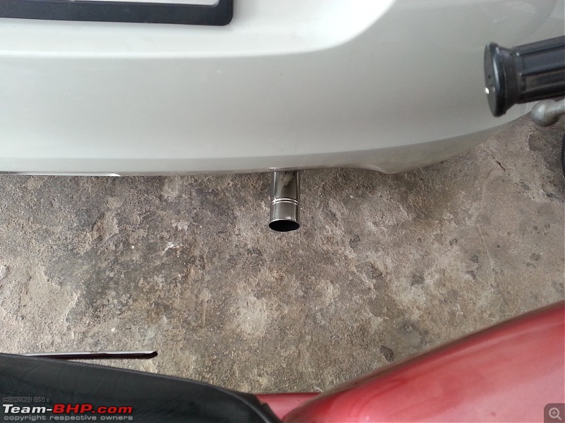 Swift Diesel: Code6 Remap with Decat downpipe-20140827_142822.jpg