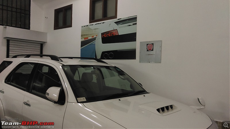 PIC: A Personalised Team-BHP Garage Door!-imag0151.jpg