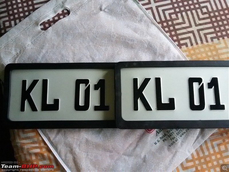 Number plates & merchandise: Canvas Ink (Gurgaon) EDIT: Closed!-20150228_154418.jpg