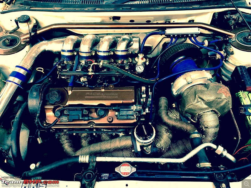Race Dynamics' Baleno Build-up: ITBs/Turbocharged - Re-dynoed @ 256 WHP!-tvr-itb.jpg