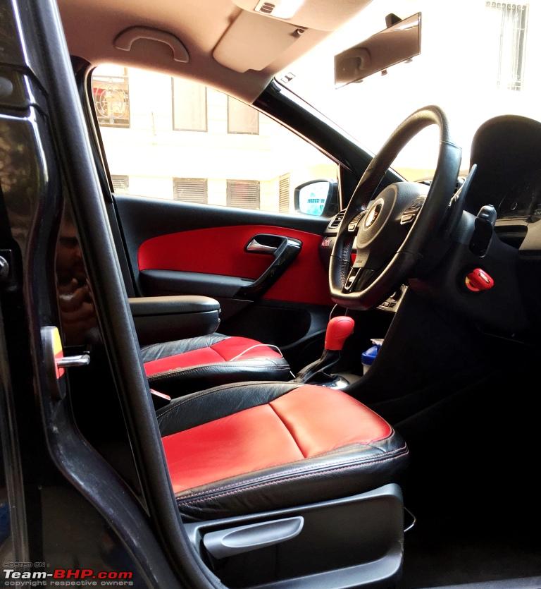Featured image of post Interior Volkswagen Polo Gt Modified All the members can post about the modify