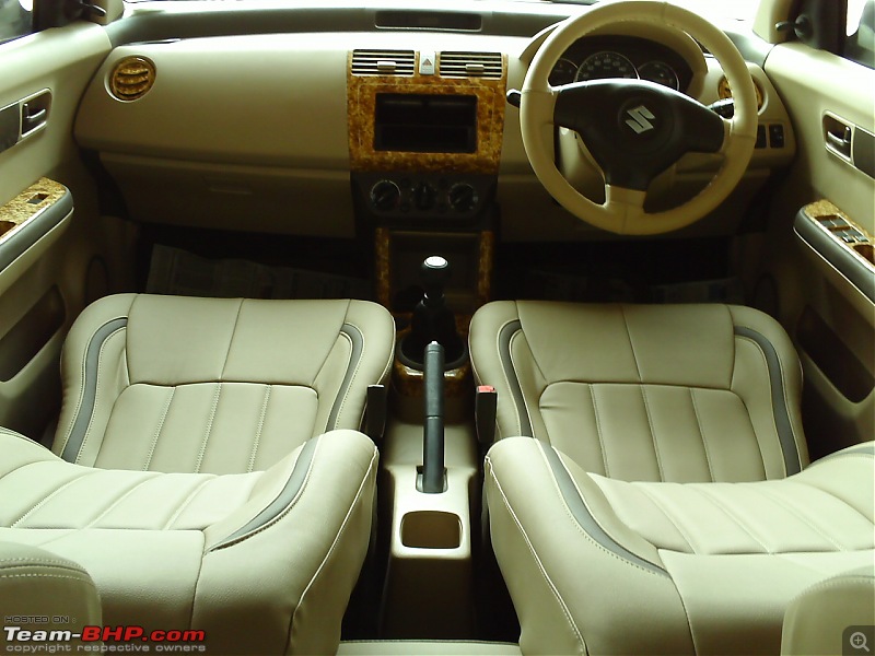 Swift with beige interiors/wooden trims. Good or bad ??-pict0011.jpg