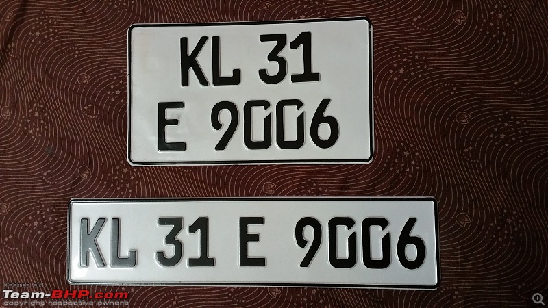 Number plates & merchandise: Canvas Ink (Gurgaon) EDIT: Closed!-20150624_081455.jpg