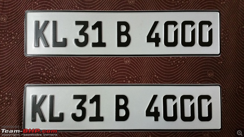 Number plates & merchandise: Canvas Ink (Gurgaon) EDIT: Closed!-20150616_073648.jpg