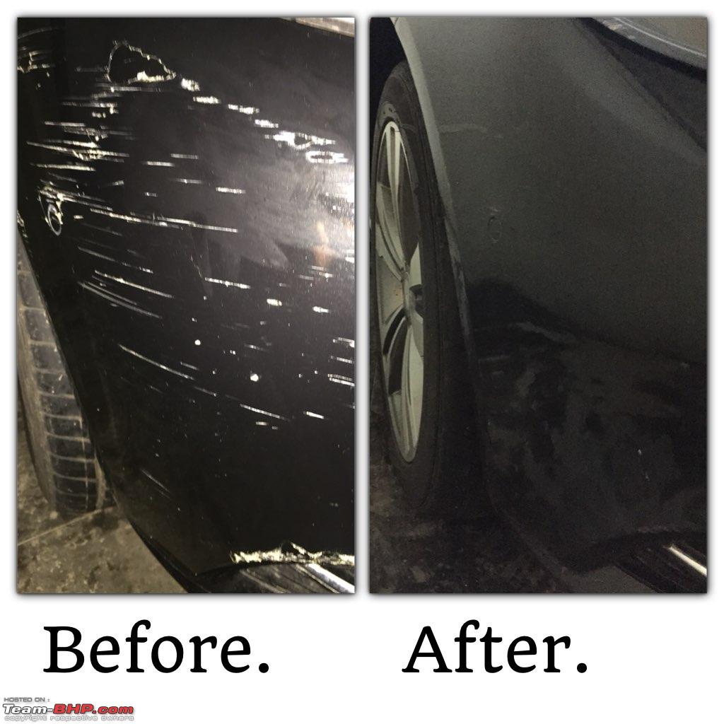 Horrible experience with 3M PPF  Completely deteriorated & hard to remove  - Team-BHP