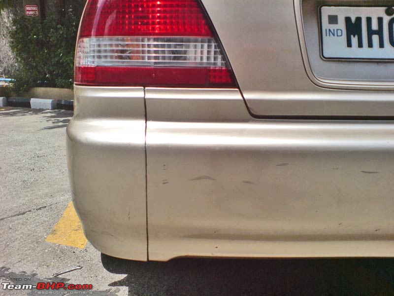 Roadside Bumper repair guys. Has anyone seen or tried them? EDIT : Pics on pg 2-06.jpg