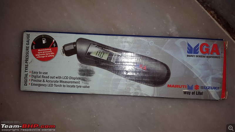 Tyre pressure gauge and portable inflator pump / foot pump-img20151114wa0021.jpeg