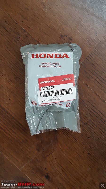 OEM Honda 4019-2317 Rodent-Proof Electrical Tape 1ft **PER FOOT**