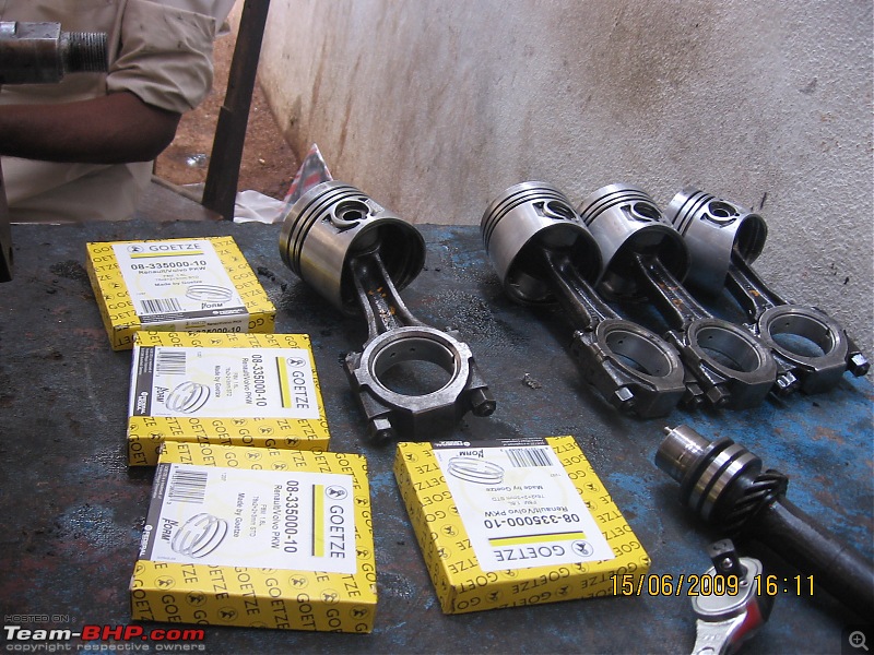 Premier Padmini 137D Gearbox Swap-6.jpg