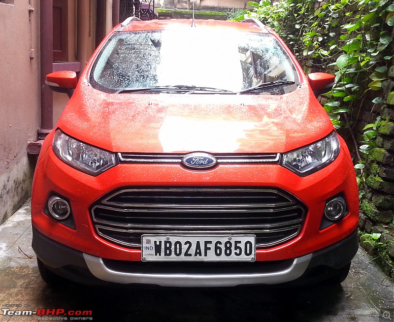 Bad experience with The Motor Spa, Kolkata-20160911_114046.jpg