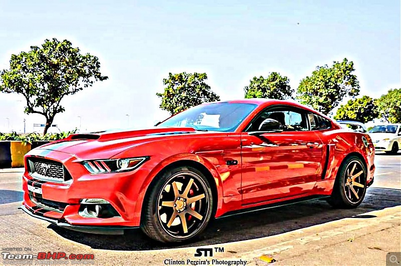 PICS : Tastefully Modified Cars in India-mustang.jpg