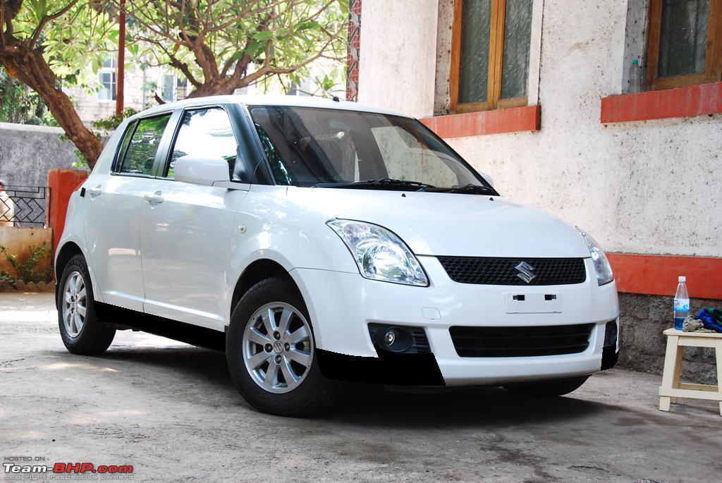 Swift Mods Post all queries pics of Swift Modifications here