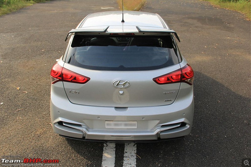 PICS : Tastefully Modified Cars in India-hyundaielitei20gtbodykitrearprofile.jpg