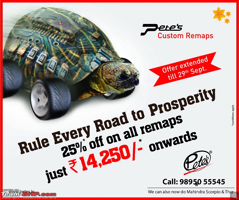 Petes : 30% off on Stage 1 Remaps-petes.jpg