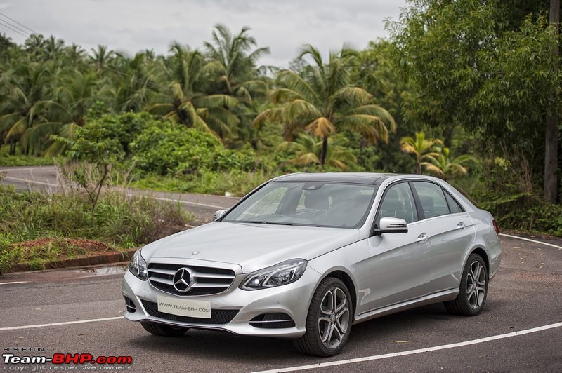 Find Your Favorite Mercedes-Benz E-Class Accessories