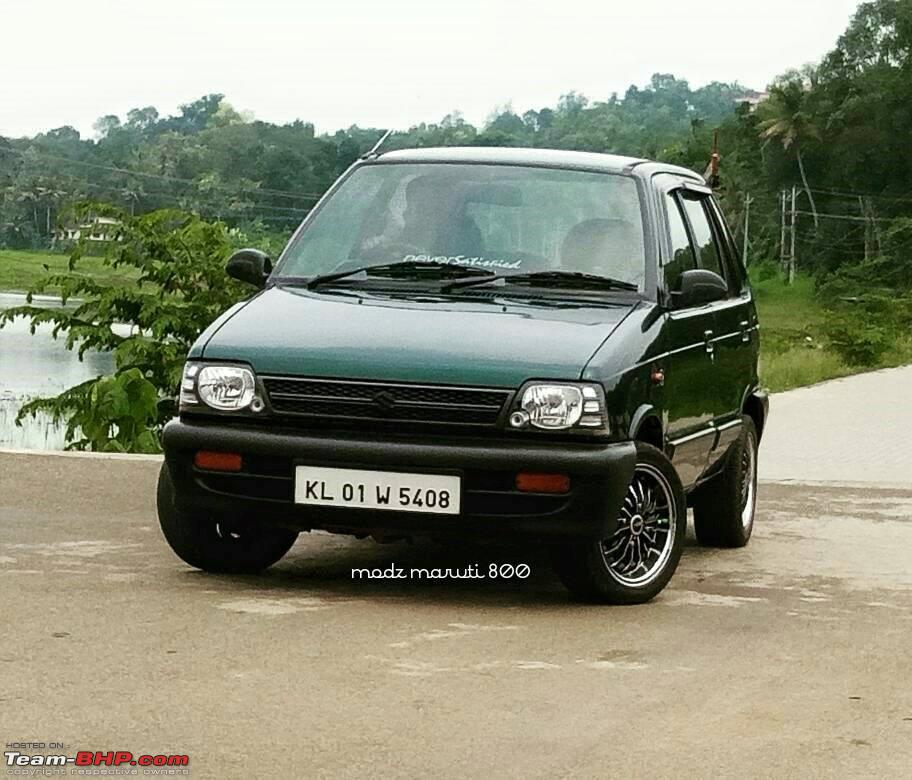Pics Tastefully Modified Cars In India Page 259 Team Bhp