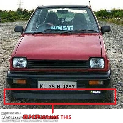 Maruti 800 Modification assistance required.-skirt.jpg