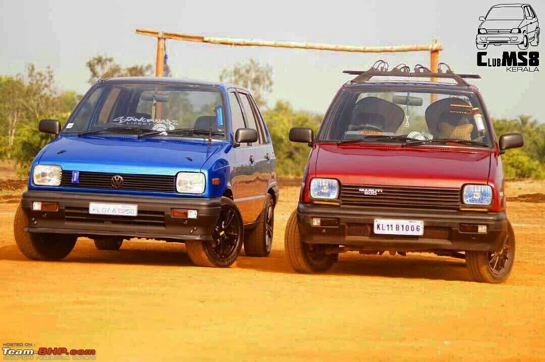 Maruti 800 Modification Assistance Required Page 4 Team Bhp