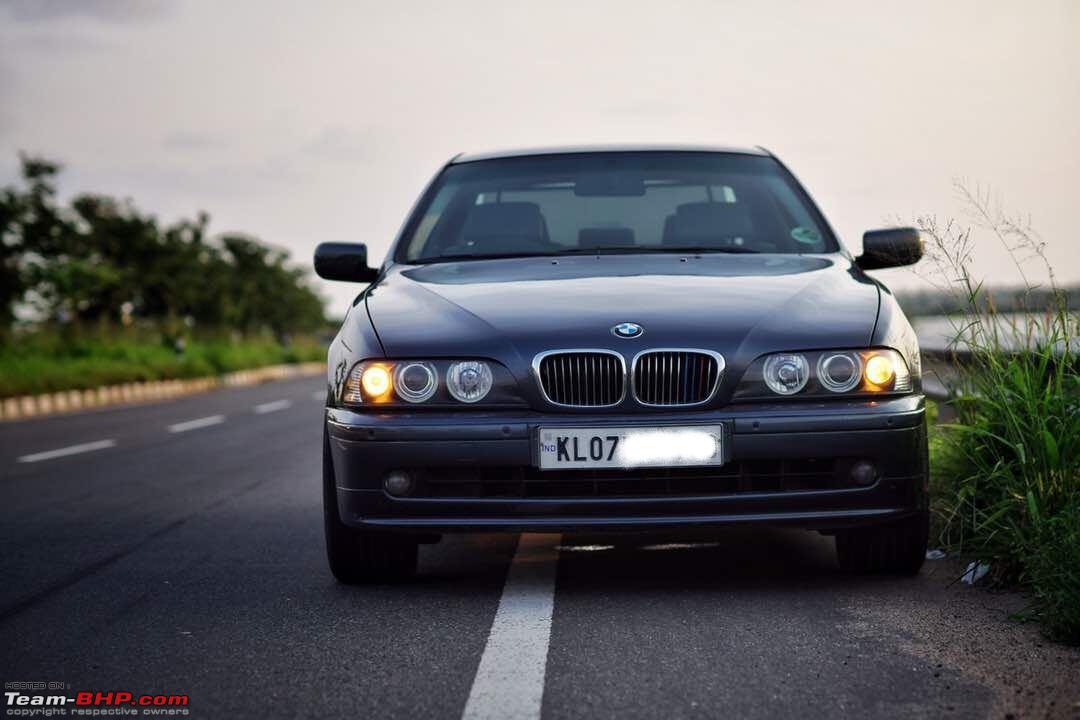 My Friend S Supercharged Bmw 530i E39 Owner S Take After